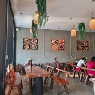 บรรยากาศ ตะบันครก ปตท พุทธสาคร