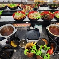 เมนูของร้าน จันทน์เจริญ หม่าล่าเสฉวนหม้อไฟ ถนนจันทน์