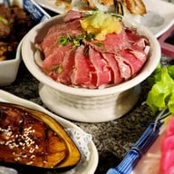 Tengoku De Cuisine ท่าศาลา หน้าโรงแรมดาราเทวี