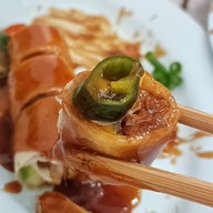 เมนูของร้าน เย็นตาโฟวัดแขก