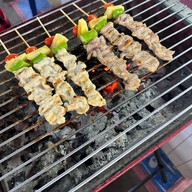 บรรยากาศ MR.BEAR BBQ