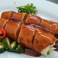 เมนูของร้าน เย็นตาโฟวัดแขก