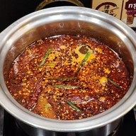 เมนูของร้าน จันทน์เจริญ หม่าล่าเสฉวนหม้อไฟ ถนนจันทน์