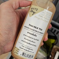 เมนูของร้าน White Story One Bangkok