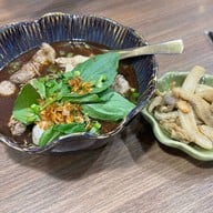 กาลนาน ก๋วยเตี๋ยวเรือสมุนไพร ซีคอนสแควร์ ศรีนครินทร์