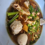 เมนูของร้าน เนื้อตุ๋นเอกโอชา