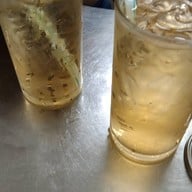 เมนูของร้าน โชคชัย ลูกชิ้นปลา ( แซว กองบิน ) รามอินทรา