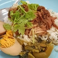 เมนูของร้าน เย็นตาโฟวัดแขก