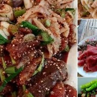 อ้ายเตี้ยส้มตำลาบน้ำตก บางแค