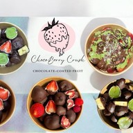 ChocoBerry Crush