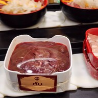 เมนูของร้าน จันทน์เจริญ หม่าล่าเสฉวนหม้อไฟ ถนนจันทน์