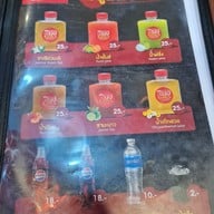 เมนู 39Ramen The Spheres (เดอะ สเฟีย) เพชรเกษม