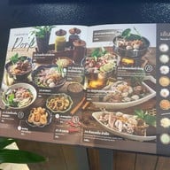 กาลนาน ก๋วยเตี๋ยวเรือสมุนไพร ซีคอนสแควร์ ศรีนครินทร์