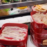 เมนูของร้าน จันทน์เจริญ หม่าล่าเสฉวนหม้อไฟ ถนนจันทน์