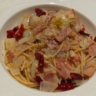 พาสต้า สปาเก็ตตี้ สเต๊ก หม่าล่าบางวัน