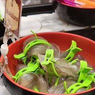 เมนูของร้าน จันทน์เจริญ หม่าล่าเสฉวนหม้อไฟ ถนนจันทน์