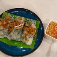 เมนูของร้าน My Vietnam คันคลองชลประทาน