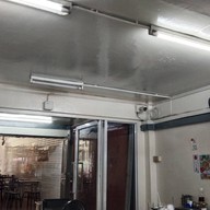 บรรยากาศ โชคชัย ลูกชิ้นปลา ( แซว กองบิน ) รามอินทรา