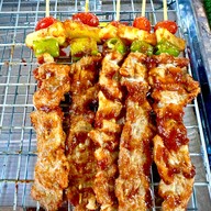 เมนูของร้าน MR.BEAR BBQ