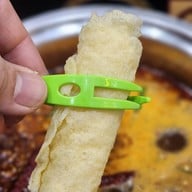 เมนูของร้าน จันทน์เจริญ หม่าล่าเสฉวนหม้อไฟ ถนนจันทน์