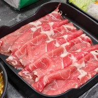 เมนูของร้าน จันทน์เจริญ หม่าล่าเสฉวนหม้อไฟ ถนนจันทน์