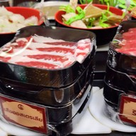 เมนูของร้าน จันทน์เจริญ หม่าล่าเสฉวนหม้อไฟ ถนนจันทน์