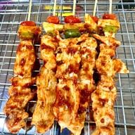 เมนูของร้าน MR.BEAR BBQ