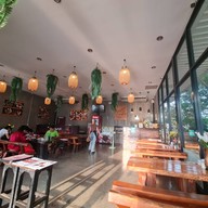 บรรยากาศ ตะบันครก ปตท พุทธสาคร