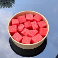 Greek & Fruit ผลไม้ปอกน้องลีอาห์