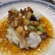 เมนูของร้าน Chef man