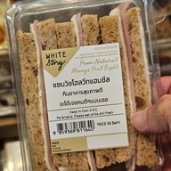 เมนูของร้าน White Story One Bangkok