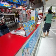 บรรยากาศ Mixue Big C Samut Prakan