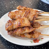 โจ๊ก ไข่กระทะ Begin again eatery