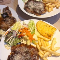 Santa Fe Steak (ซานตา เฟ่ สเต๊ก) เซ็นทรัลแจ้งวัฒนะ ชั้น 5