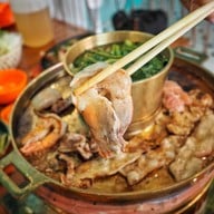 เมนูของร้าน ไทยเลอ บาร์กริล สาขาใหญ่ ถ.จันทน์ 22