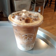 เมนูของร้าน The Caffeine FIX พหลโยธิน 52