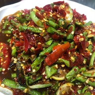 เจ๊แอนส้มตำ100ล้าน