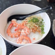 โจ๊ก ไข่กระทะ Begin again eatery