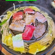 เมนูของร้าน Lucky BBQ Paradise Park