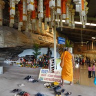 บรรยากาศ วัดถ้ำคูหาสวรรค์