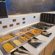 เมนูของร้าน Lucky BBQ Paradise Park