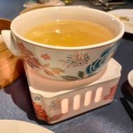 เมนูของร้าน Bai Yun  โรงแรม บันยันทรี กรุงเทพ