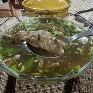 เมนูของร้าน ก๋วยเตี๋ยวเนื้อจินตนา 2499 พหลโยธิน