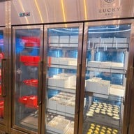 เมนูของร้าน Lucky BBQ Paradise Park