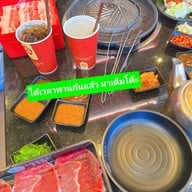 บรรยากาศ Lucky BBQ Paradise Park