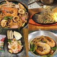 เมนูของร้าน ไทยเลอ บาร์กริล สาขาใหญ่ ถ.จันทน์ 22