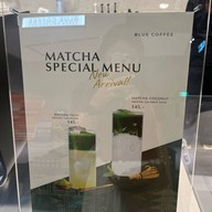 Blue Coffee - One Bangkok วันแบงค็อก