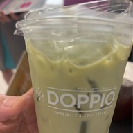 doppio coffee