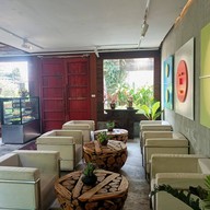 บรรยากาศ ATT 19 Cafe
