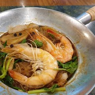 เมนูของร้าน ไทยเลอ บาร์กริล สาขาใหญ่ ถ.จันทน์ 22